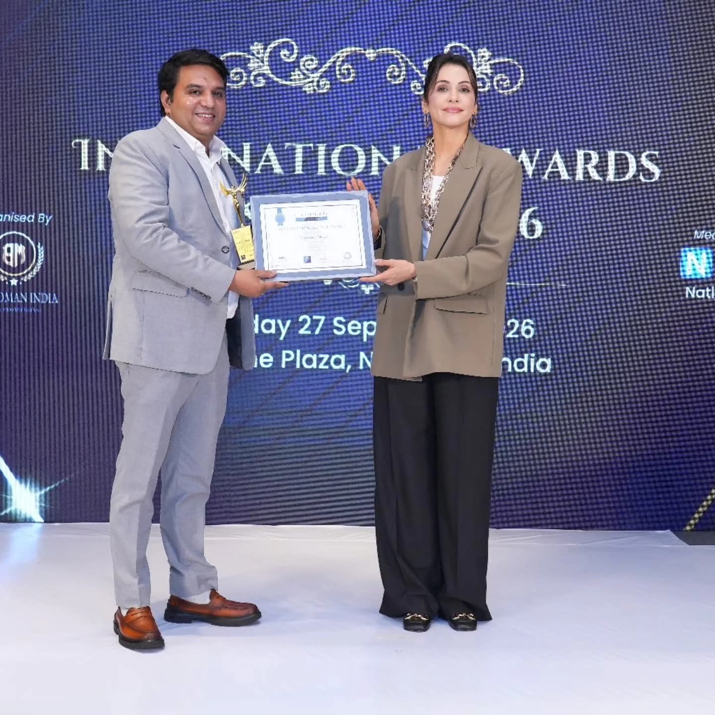 The National Awards