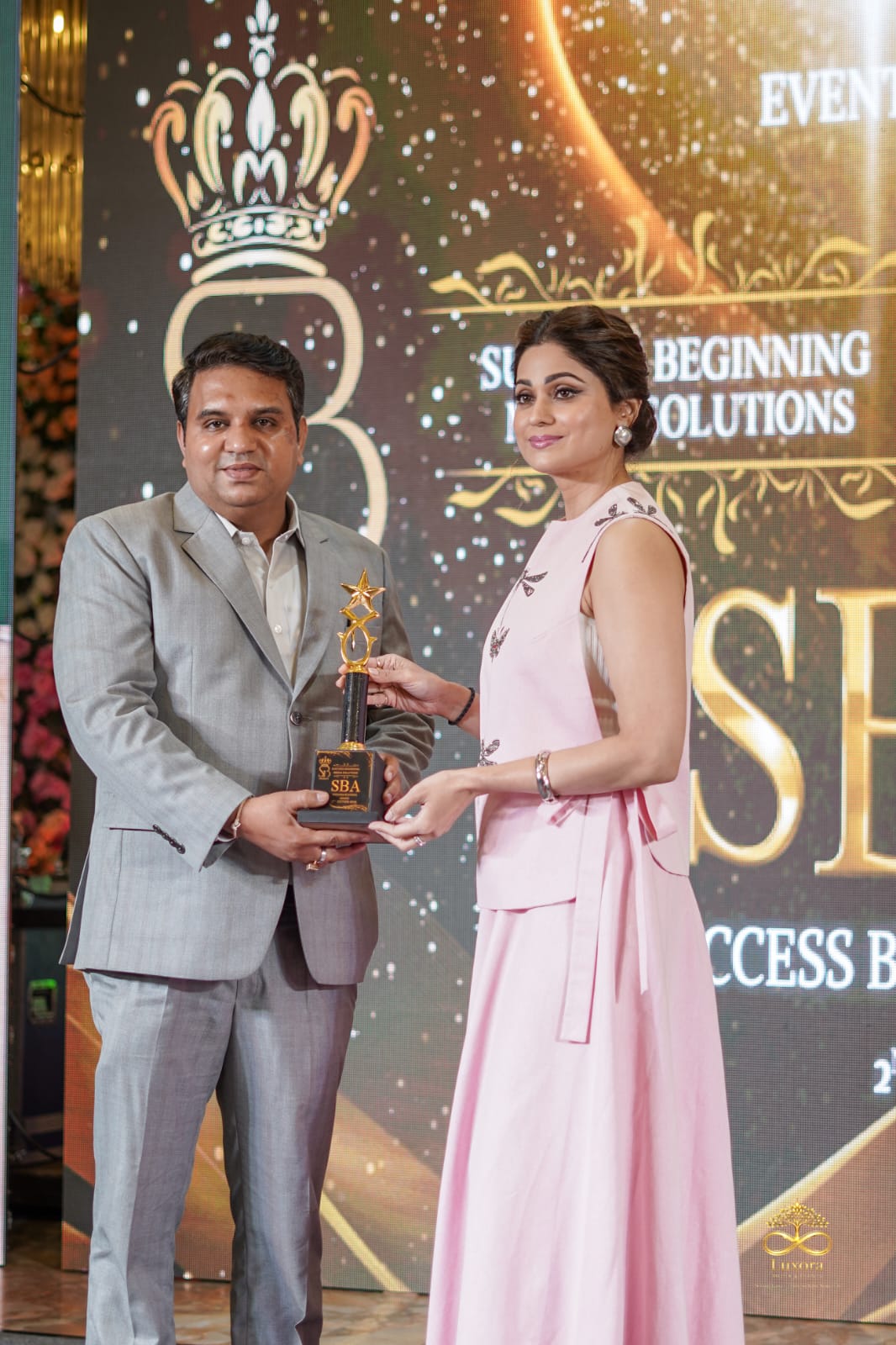 Success Business Award