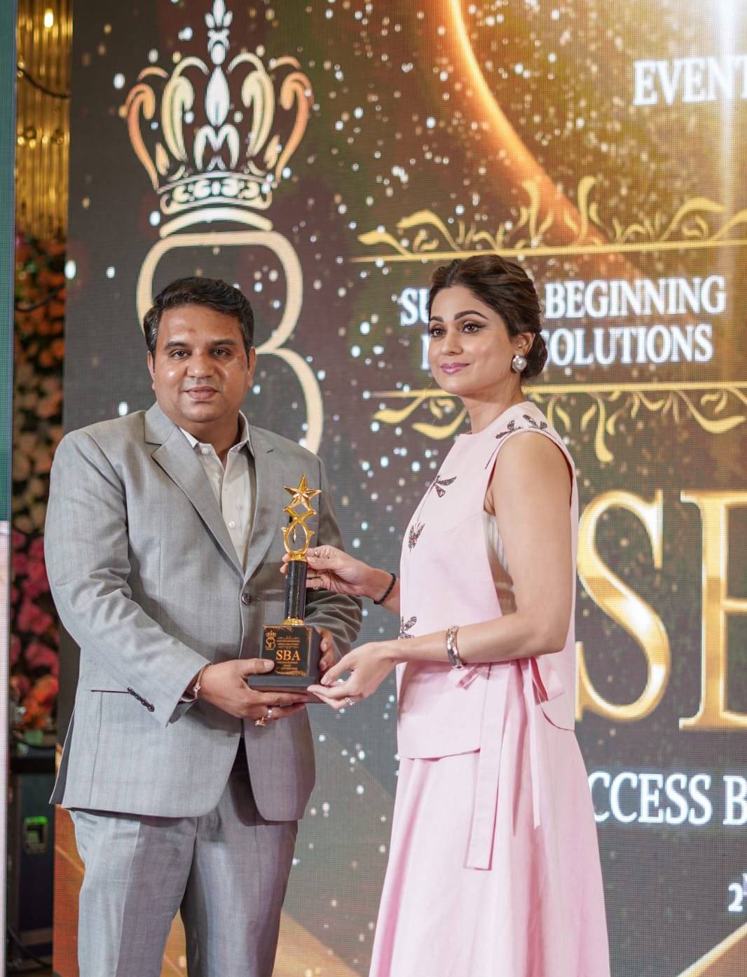 Success Business Award