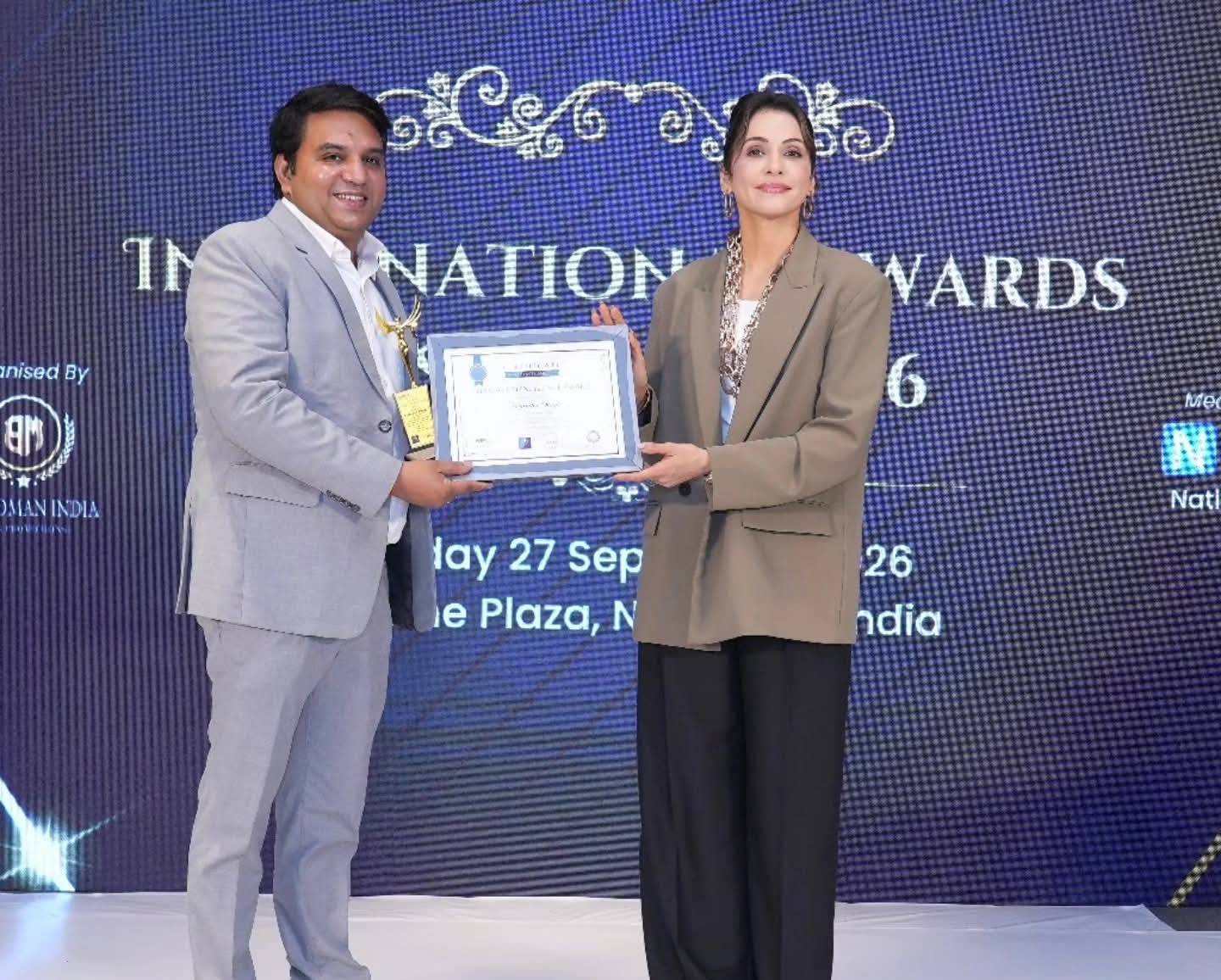 The National Awards