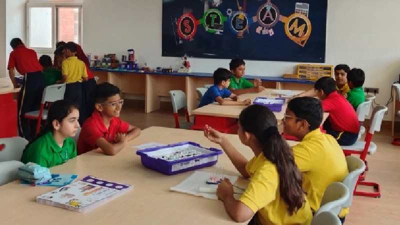 Why The Shri Ram Universal School is Among the Preferred CBSE Schools in Greater Noida West