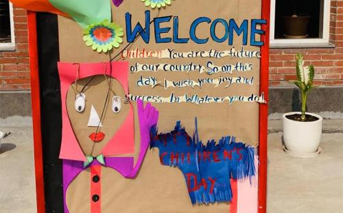 Children’s Day gallery