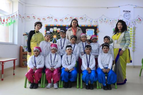 Joy Of Giving event