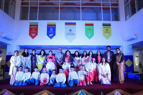 Joy Of Giving gallery