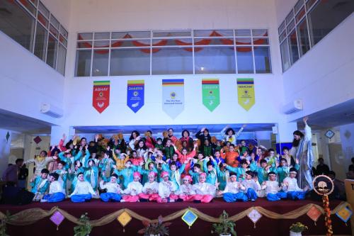 Joy Of Giving gallery