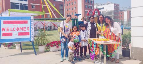 Holi gallery