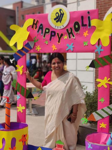 Holi gallery