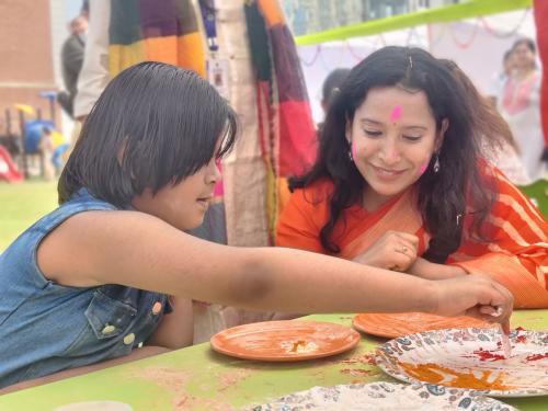 Holi gallery