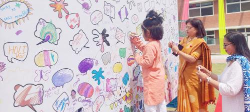 Holi gallery