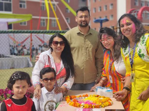 Holi gallery