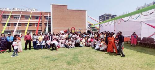 Holi gallery