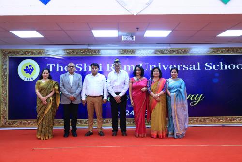 Investiture Ceremony event