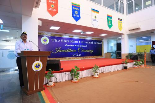 Investiture Ceremony gallery