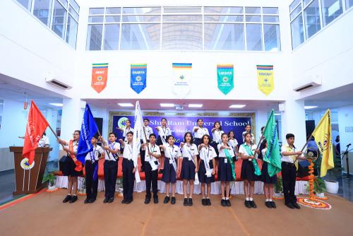 Investiture Ceremony gallery
