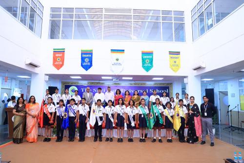 Investiture Ceremony gallery