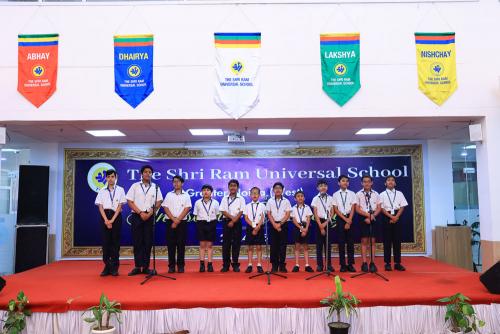 Investiture Ceremony gallery