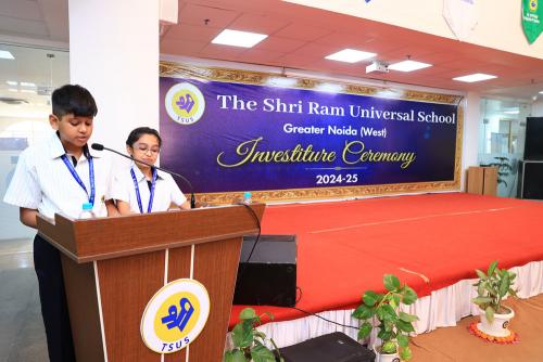 Investiture Ceremony gallery