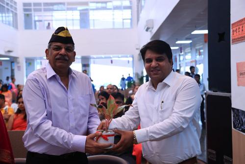 Investiture Ceremony gallery