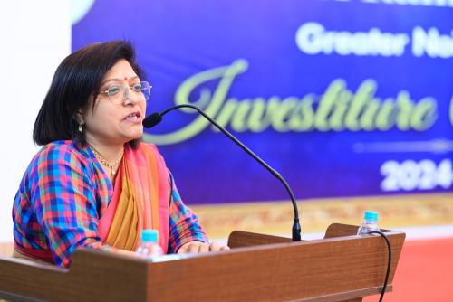 Investiture Ceremony gallery