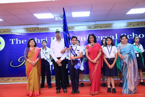 Investiture Ceremony gallery
