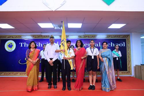 Investiture Ceremony gallery