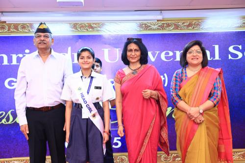 Investiture Ceremony gallery
