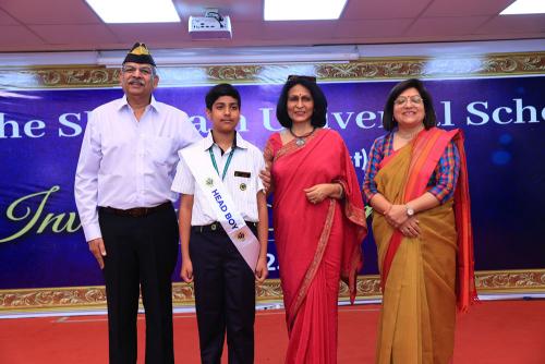 Investiture Ceremony gallery