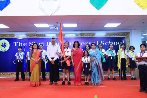 Investiture Ceremony gallery