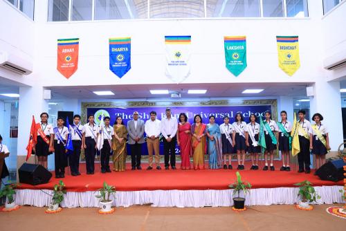 Investiture Ceremony gallery