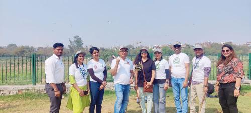 Plantation Drive event