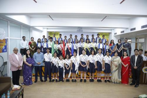 Investiture Ceremony gallery