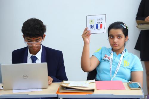 Model United Nations (MUN) gallery