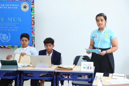 Model United Nations (MUN) gallery