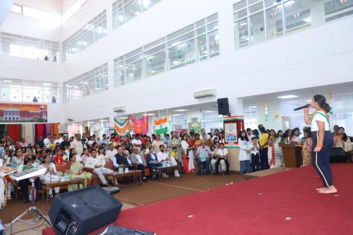 Independence Day event
