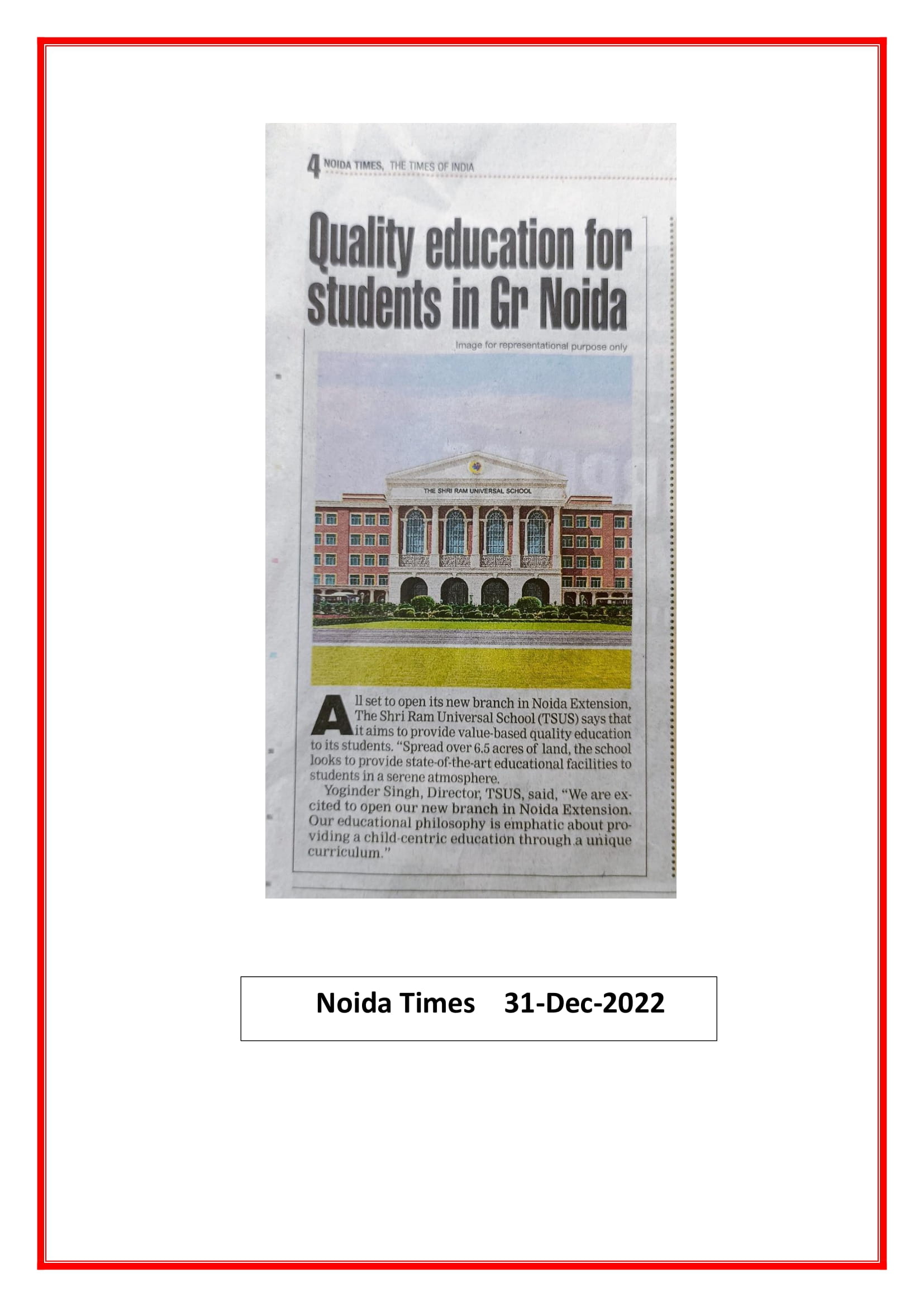 Quality Education