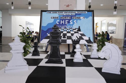 CBSE North Zone – 1 event
