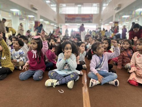 Children’s Day event