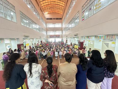 Children’s Day gallery
