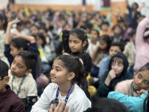 Children’s Day gallery