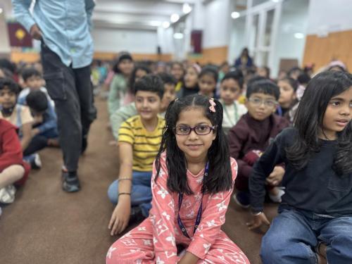 Children’s Day gallery