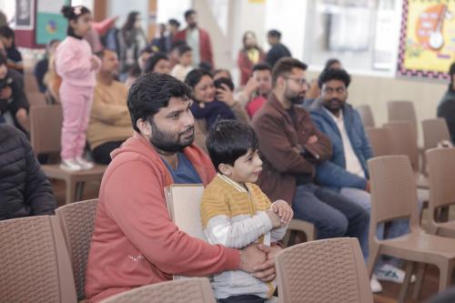 Coffee Morning & Kite Flying event