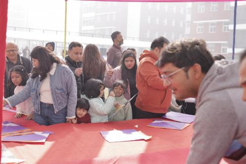 Coffee Morning & Kite Flying gallery