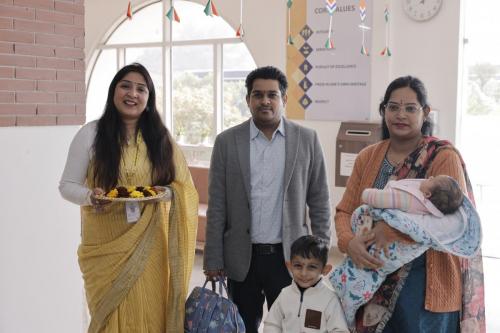Coffee Morning & Kite Flying gallery