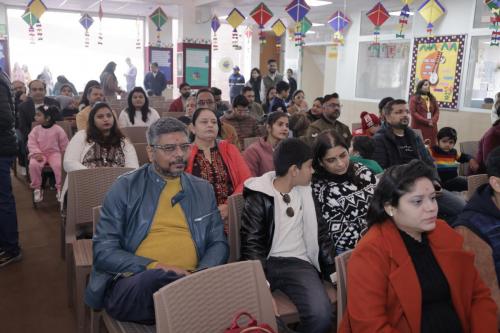 Coffee Morning & Kite Flying gallery