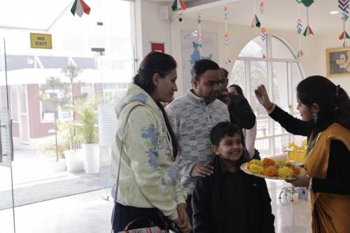 Coffee Morning & Kite Flying gallery