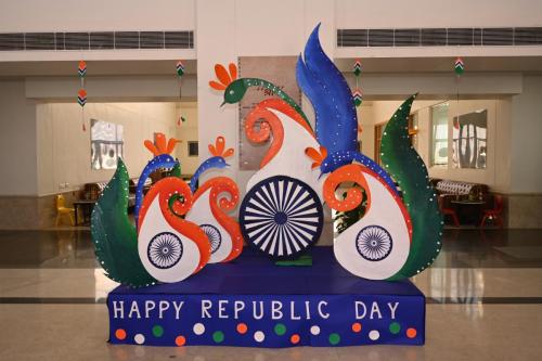 Republic Day event