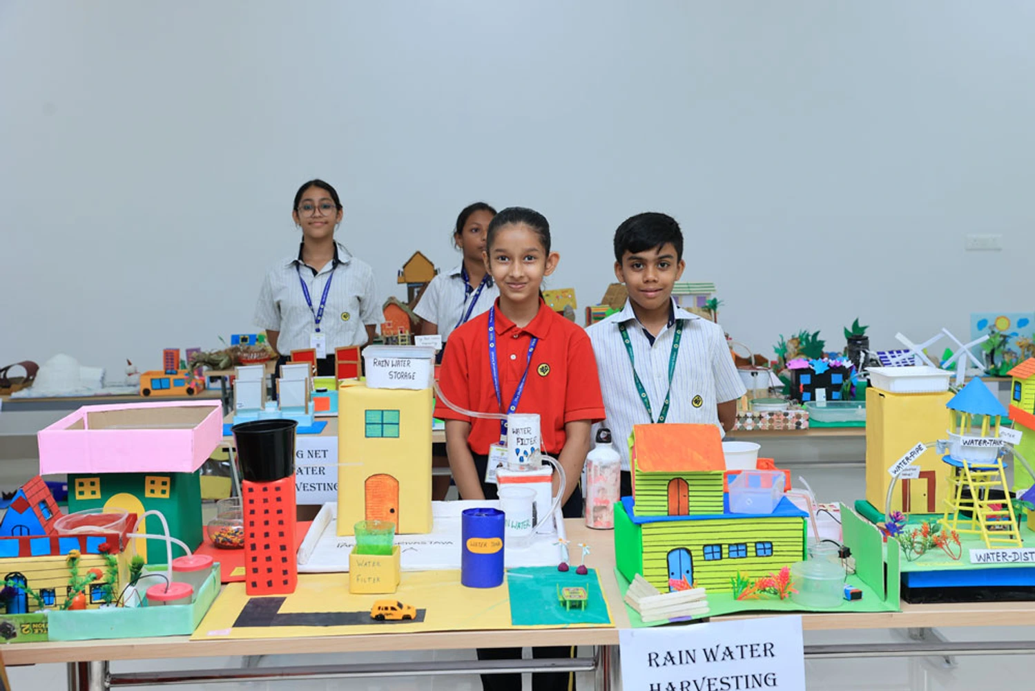 Science & Computer Labs