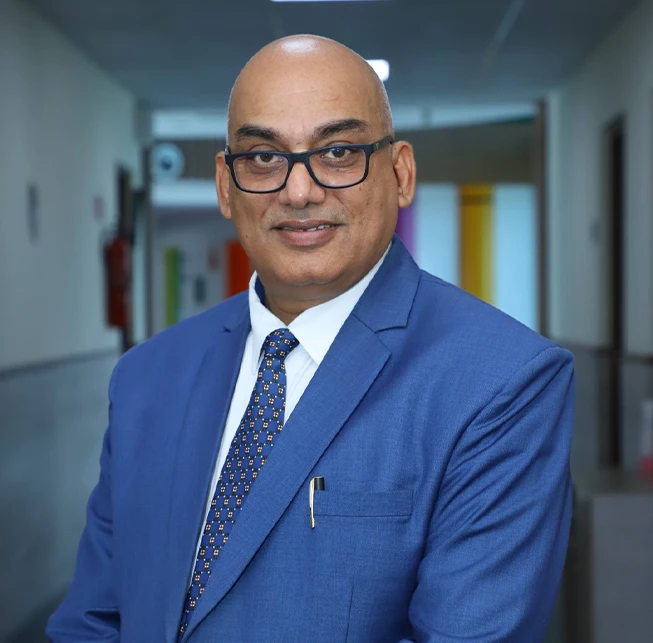 Dr. JK Singh