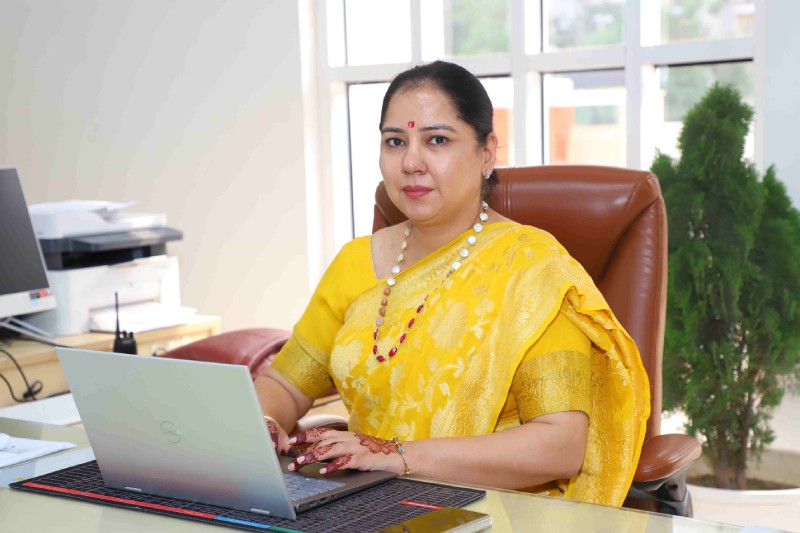Vandana Singh