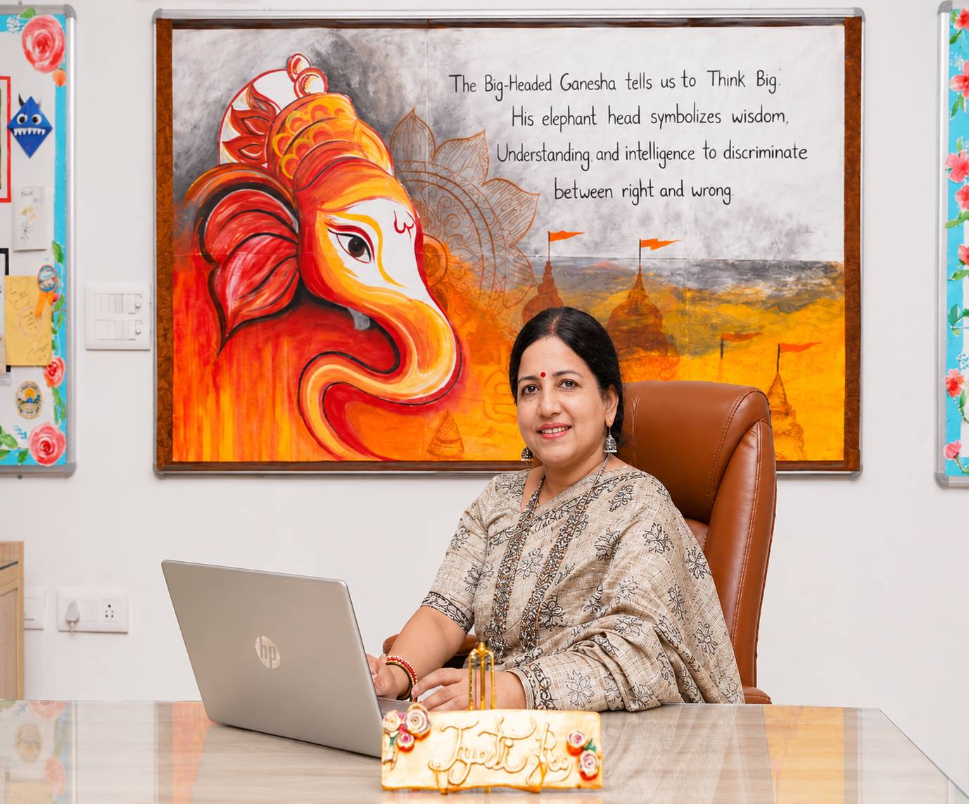 Ms. Jyoti Roy